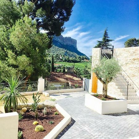 Villa L'Icone กาซีส์ ภายนอก รูปภาพ