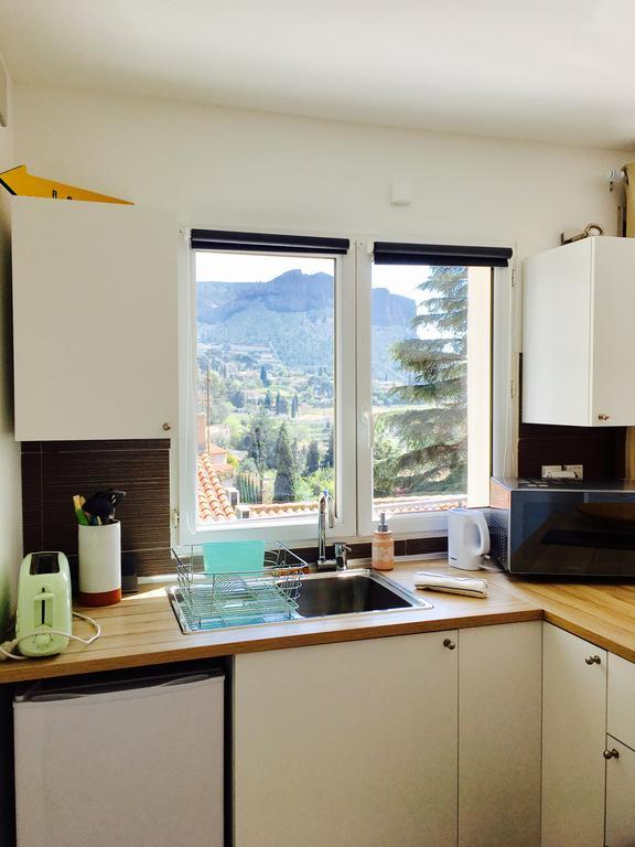 Villa L'Icone กาซีส์ ภายนอก รูปภาพ