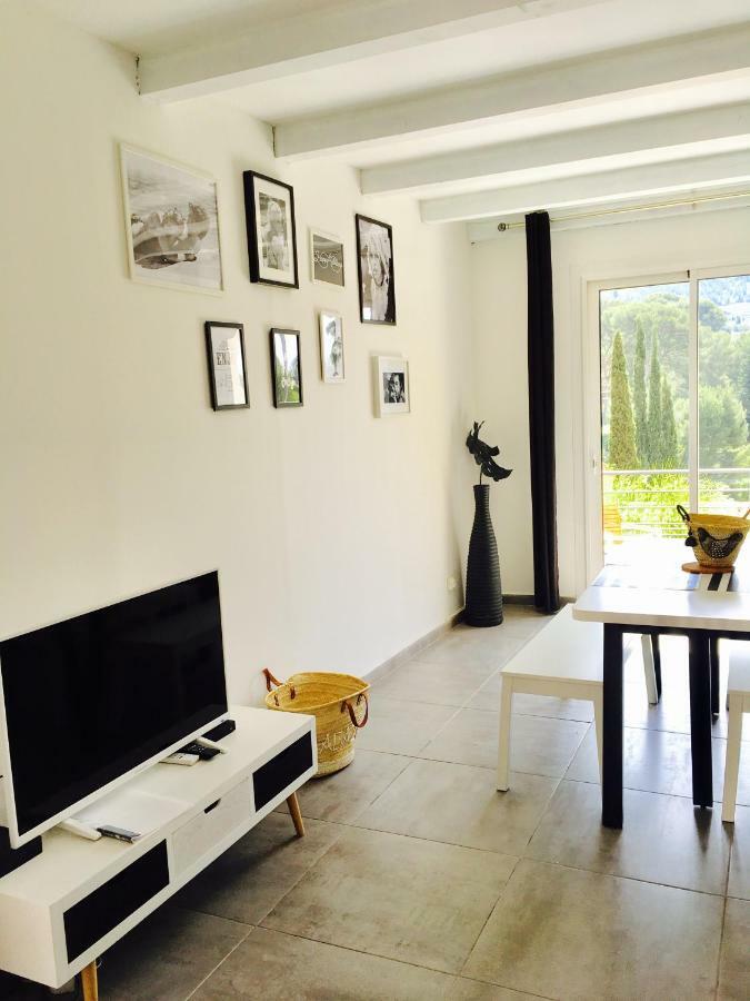 Villa L'Icone กาซีส์ ภายนอก รูปภาพ