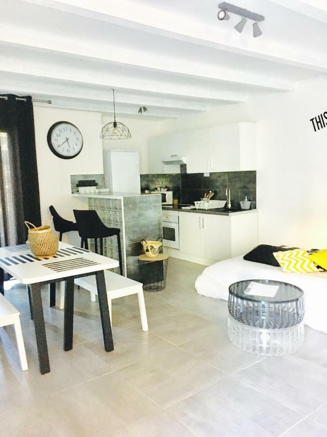 Villa L'Icone กาซีส์ ภายนอก รูปภาพ
