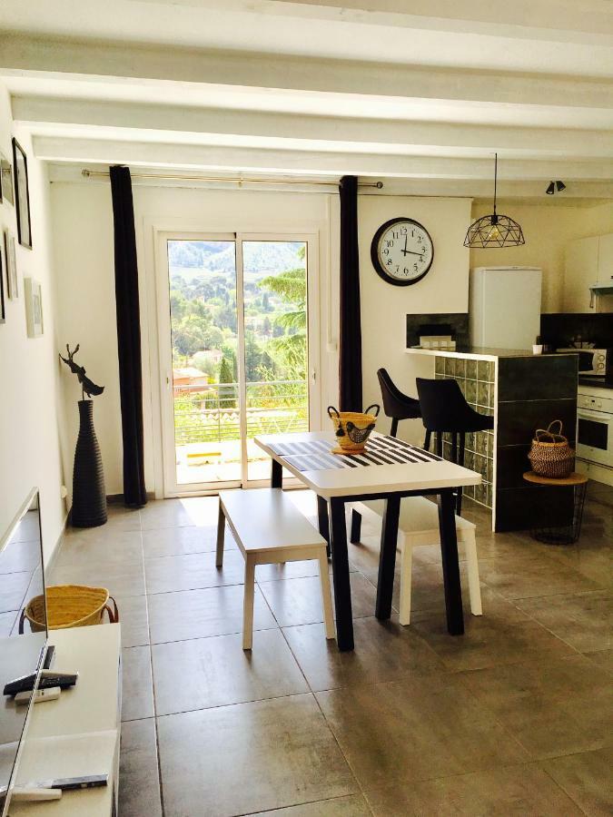 Villa L'Icone กาซีส์ ภายนอก รูปภาพ