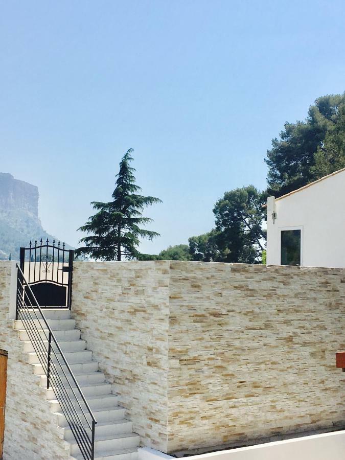 Villa L'Icone กาซีส์ ภายนอก รูปภาพ
