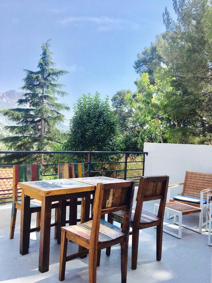 Villa L'Icone กาซีส์ ภายนอก รูปภาพ