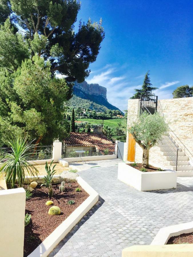 Villa L'Icone กาซีส์ ภายนอก รูปภาพ